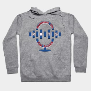 RUTS Podcast Logo Hoodie